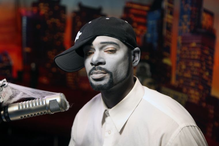 It's Halloween On Dish Nation!