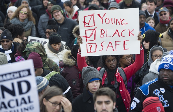 Justice For All March In Washington, DC