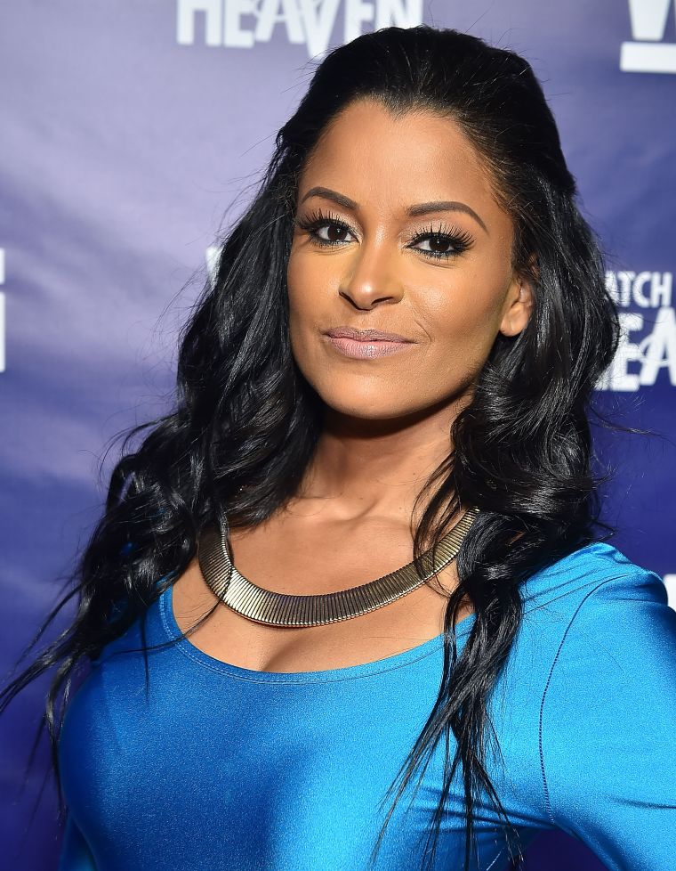 Claudia Jordan
