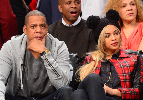 Beyoncé and Jay-Z Are the Latest Celebrities to Embrace the Game