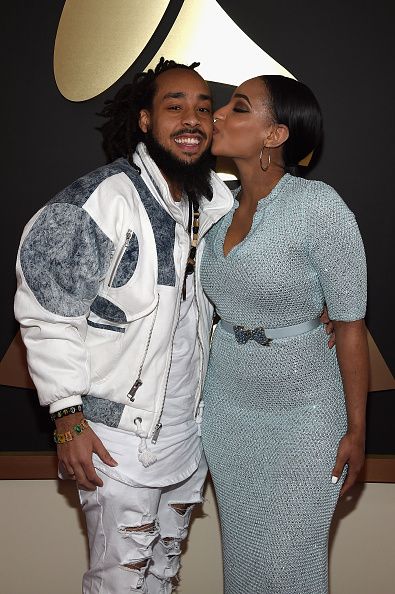 Ronald Flip Colson & Lea Robinson