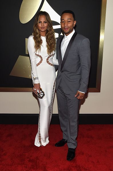 Chrissy Teigan & John Legend