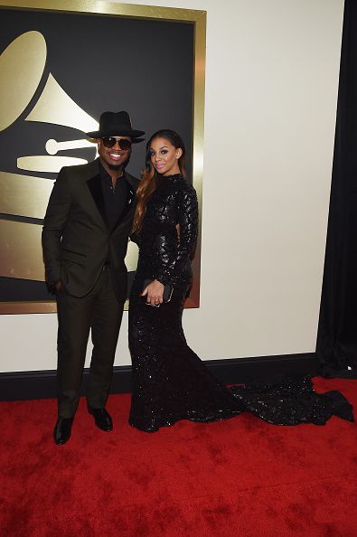 Ne-Yo & Crystal Renay