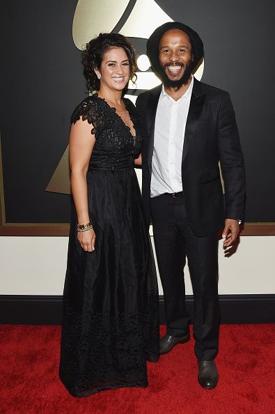 Ziggy Marley & Orly Agai
