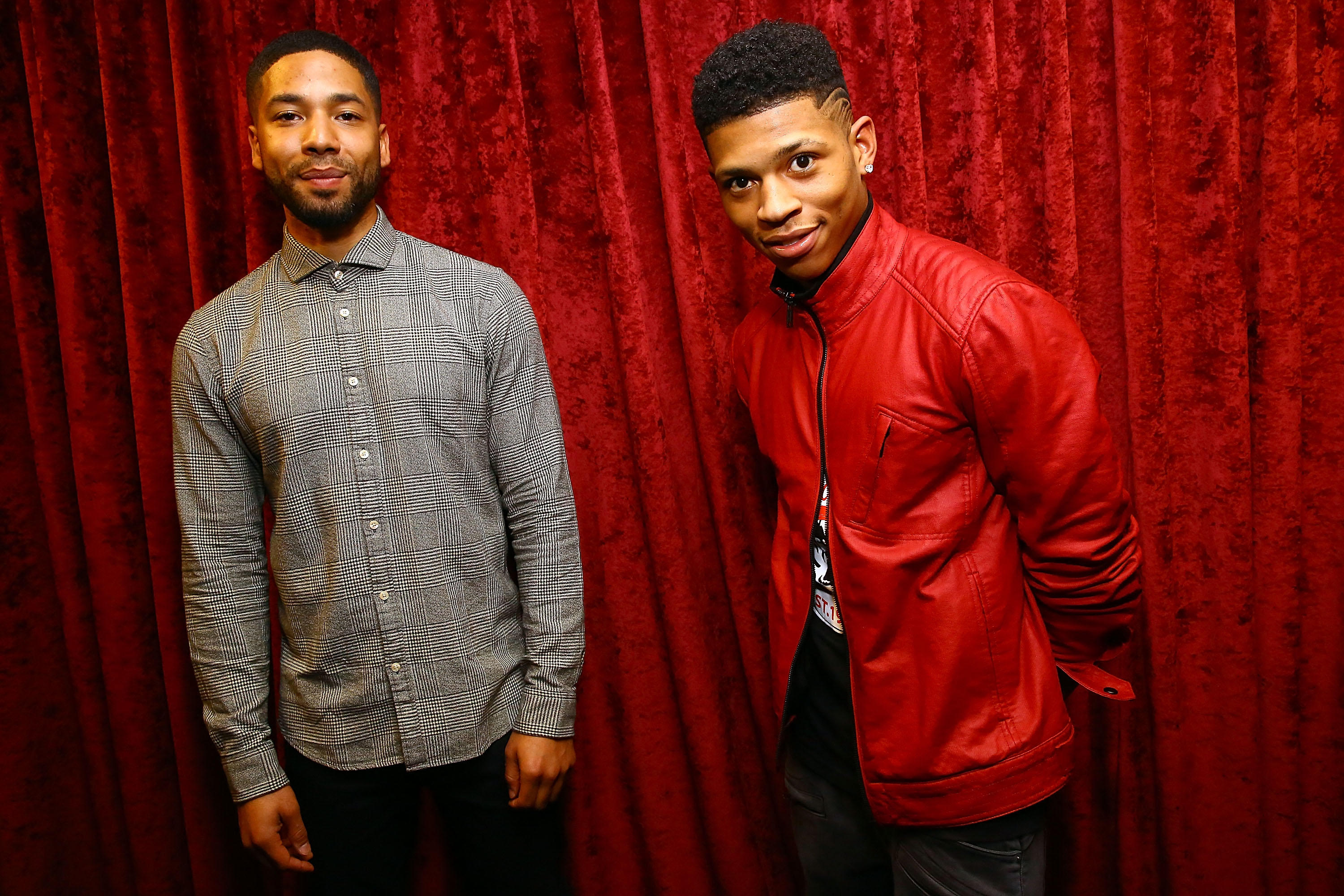 Jussie Smollett, Yazz