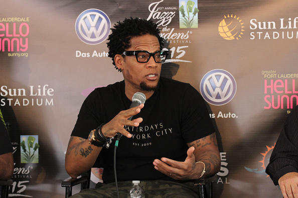 Jazz In The Gardens Press Conference