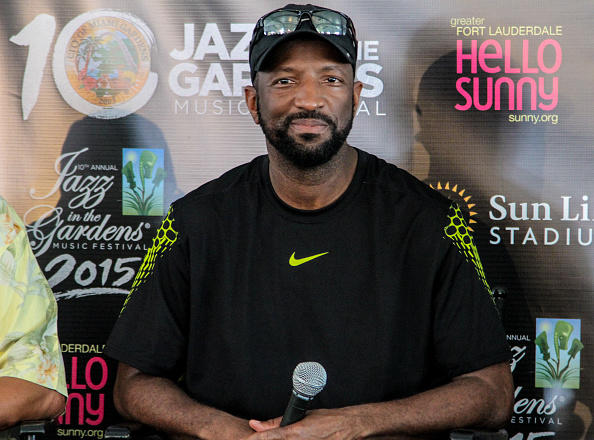 Jazz In The Gardens Press Conference