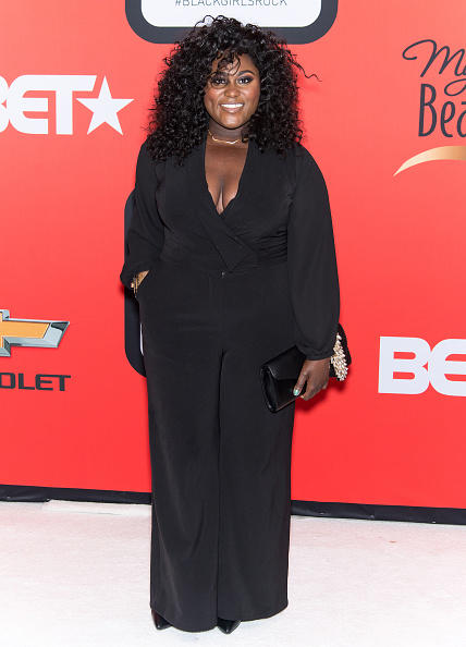 Danielle Brooks at Black Girls Rock
