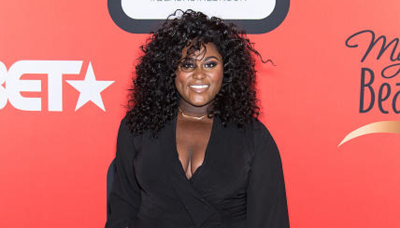 Danielle Brooks at Black Girls Rock