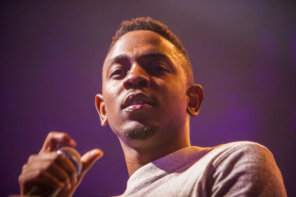 iTunes Festival 2013 Day 19 - Kendrick Lamar