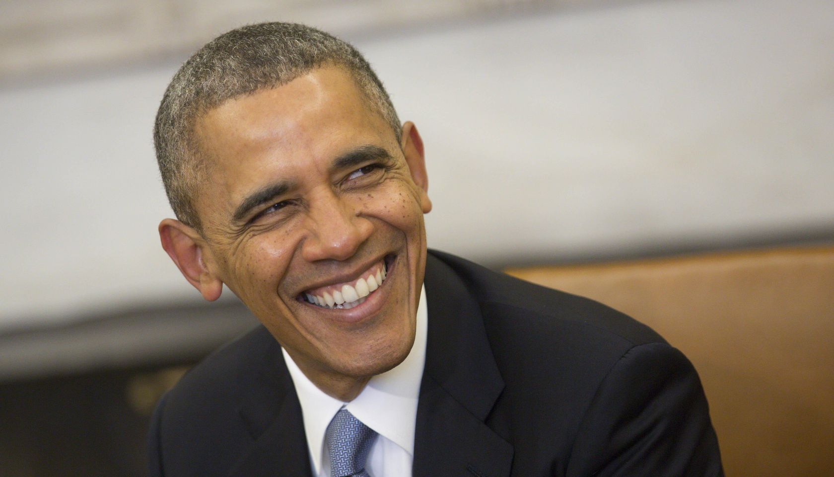 President Obama And First Lady Welcome French President Hollande To The White House