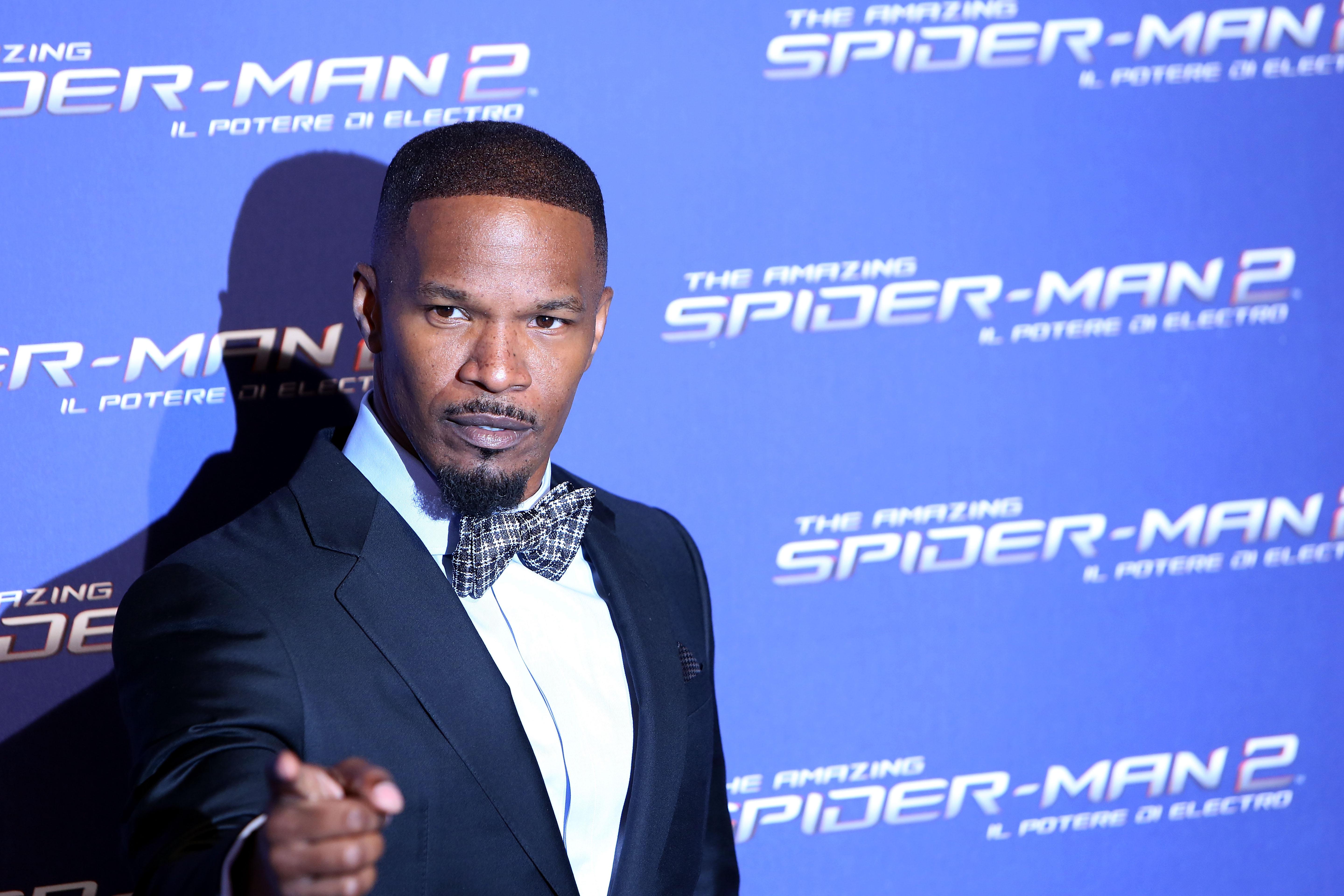 'The Amazing Spider-Man 2: Rise Of Electro' - Rome Premiere