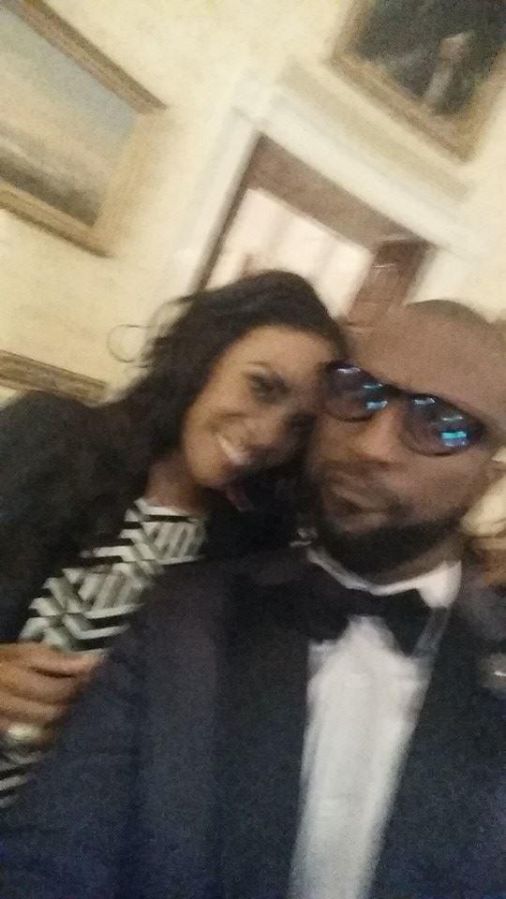 Rickey Smiley Attends Evening Of Gospel Music At The White House