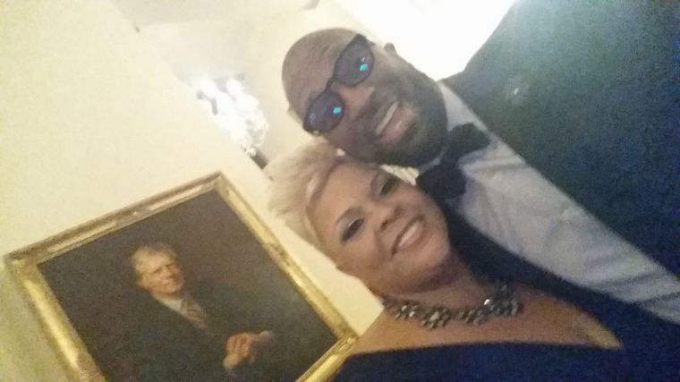 Rickey Smiley Attends Evening Of Gospel Music At The White House