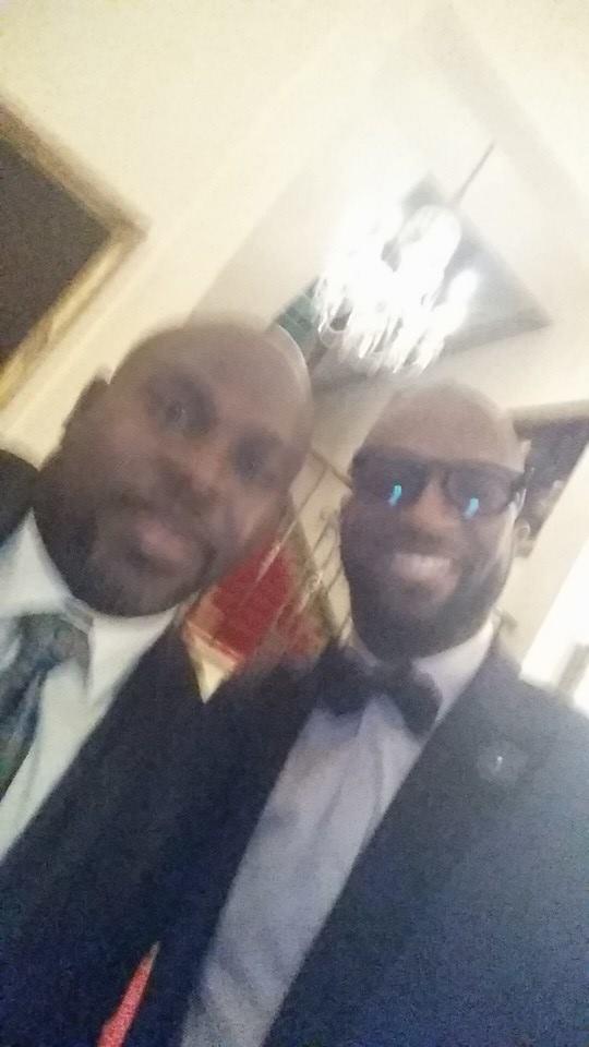 Rickey Smiley Attends Evening Of Gospel Music At The White House