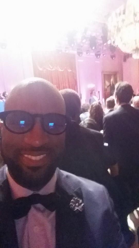 Rickey Smiley Attends Evening Of Gospel Music At The White House