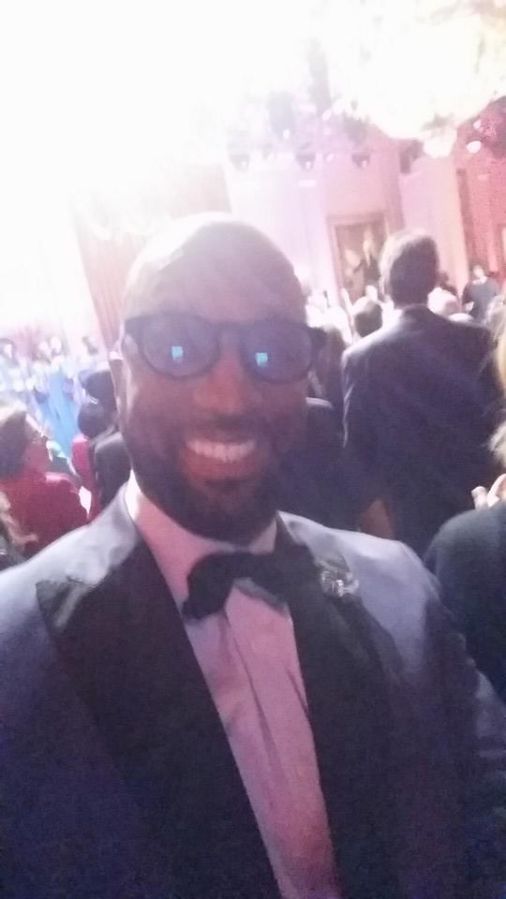 Rickey Smiley Attends Evening Of Gospel Music At The White House