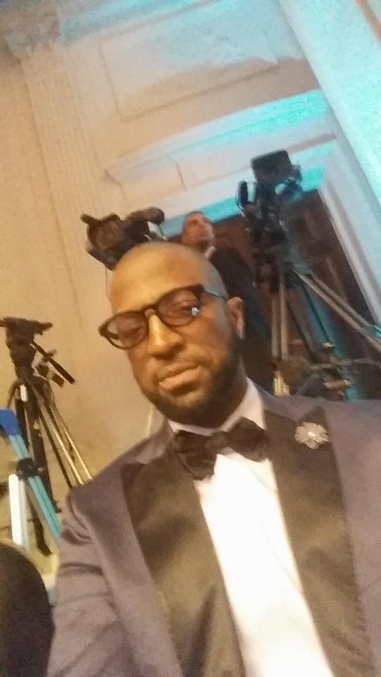 Rickey Smiley Attends Evening Of Gospel Music At The White House