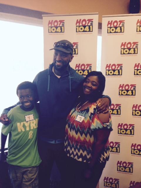 Rickey Smiley Meets Listeners For Breakfast In St. Louis
