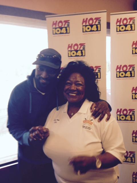 Rickey Smiley Meets Listeners For Breakfast In St. Louis