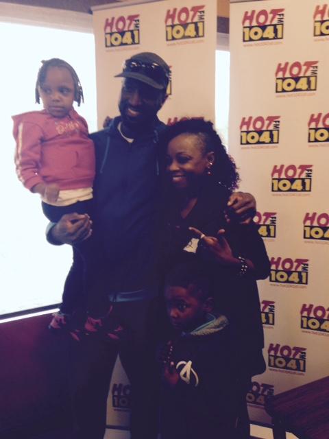 Rickey Smiley Meets Listeners For Breakfast In St. Louis