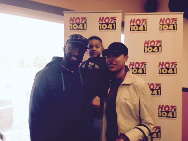 Rickey Smiley Meets Listeners For Breakfast In St. Louis