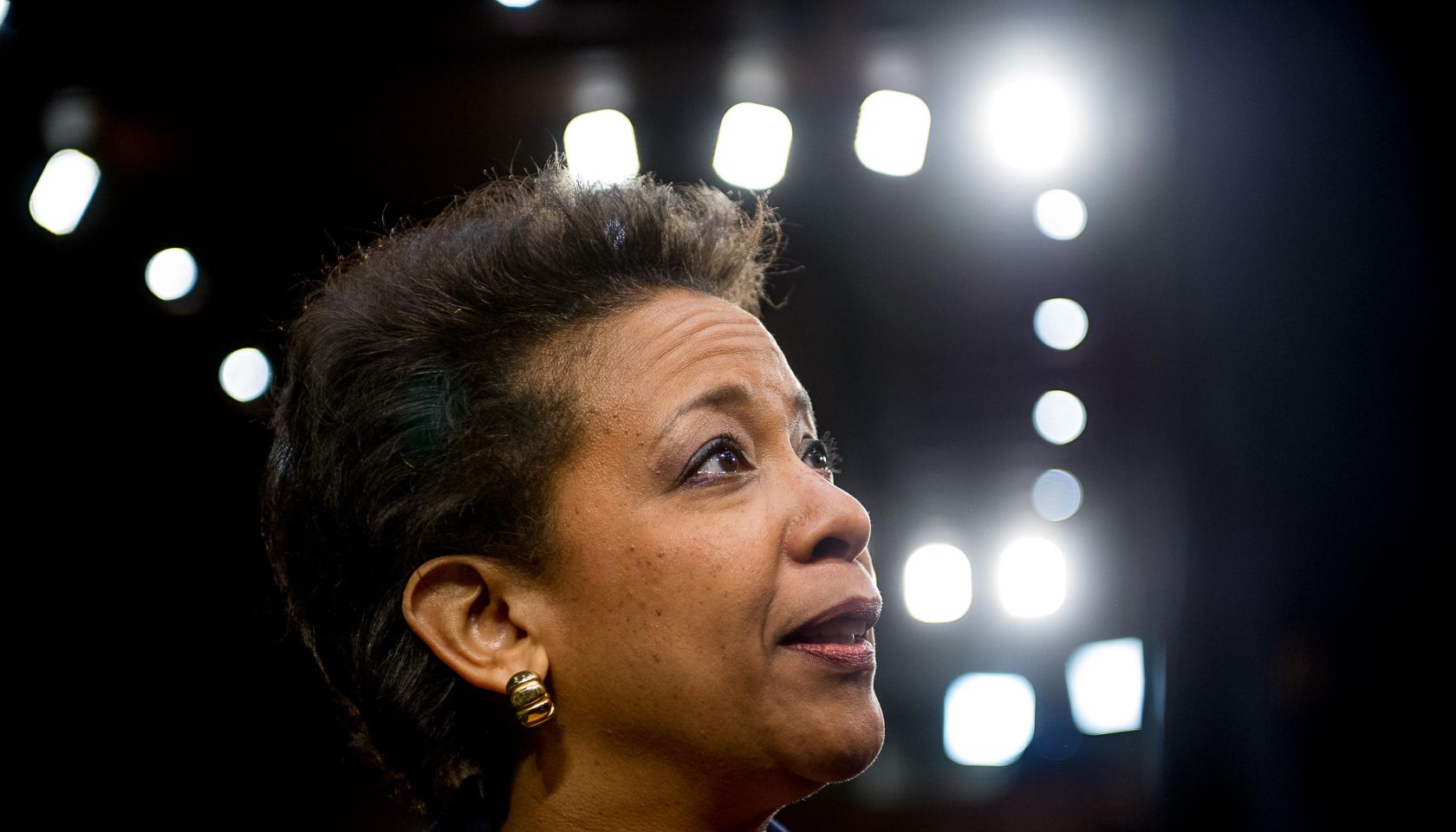 Loretta Lynch