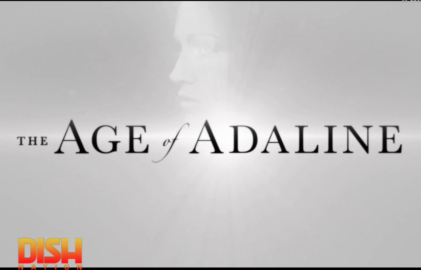 The Age Of Adaline