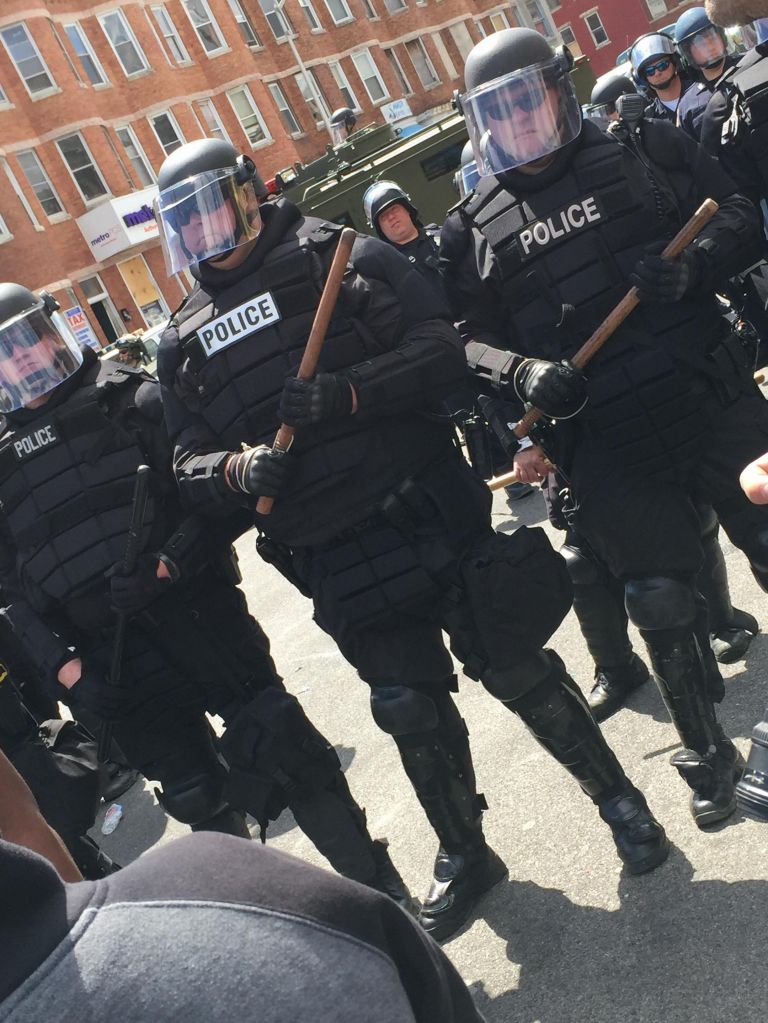 Baltimore Protests