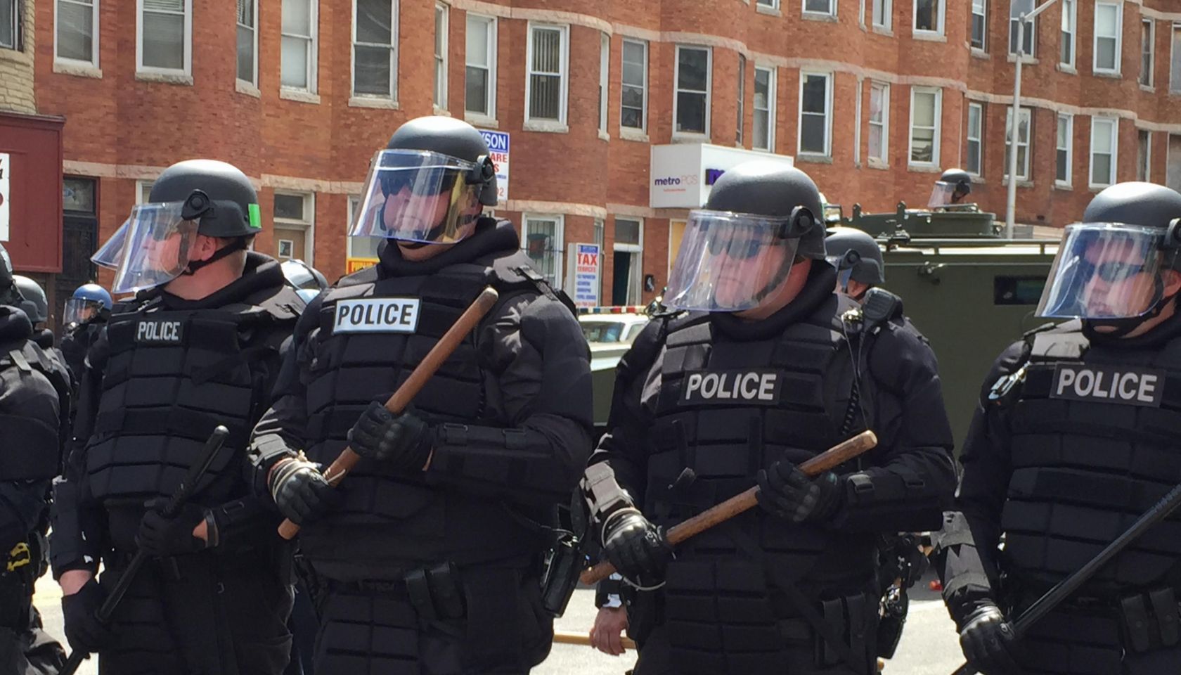 Baltimore Protests