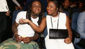 BET AWARDS '14 - Backstage And Audience