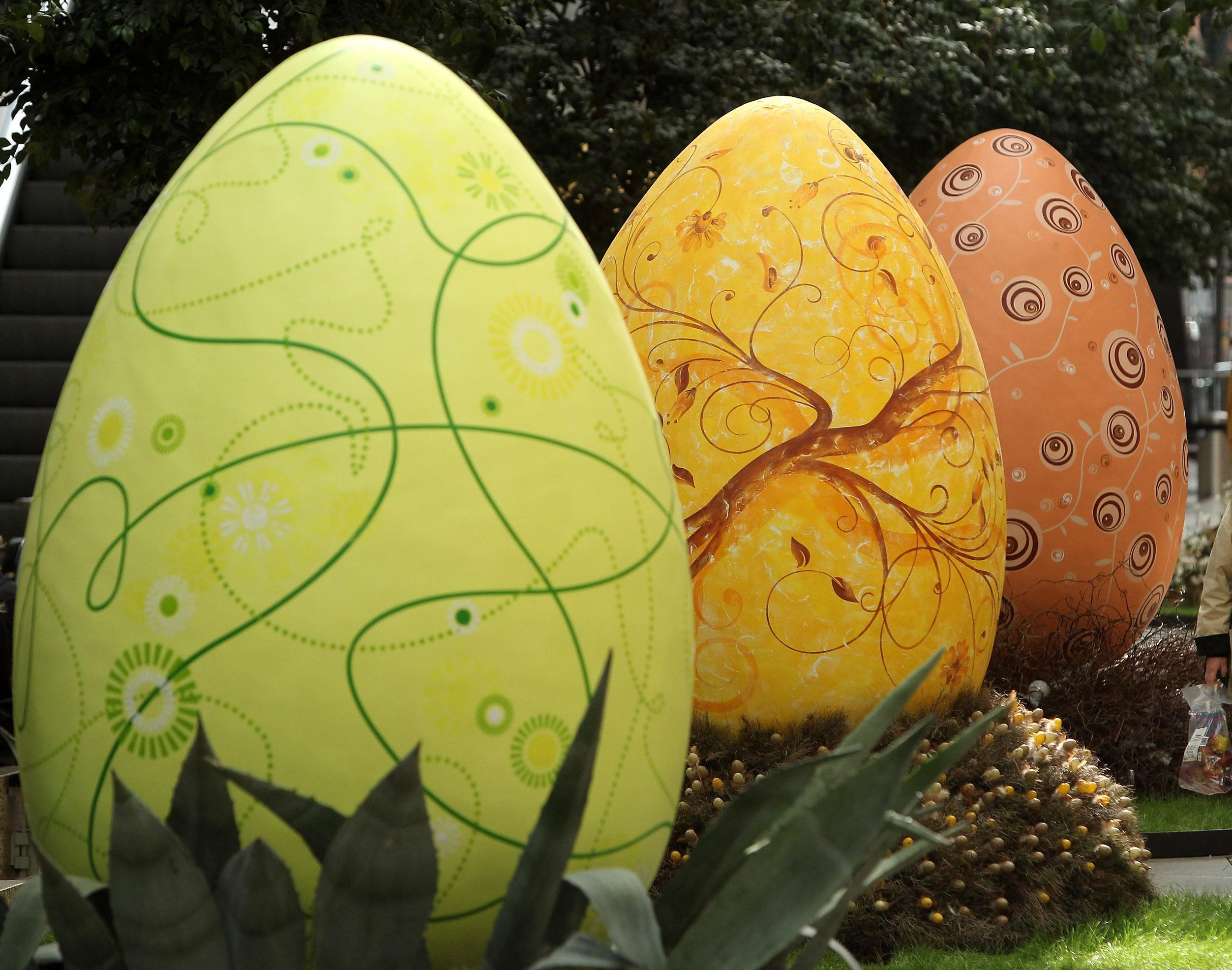 Germany Prepares For Easter