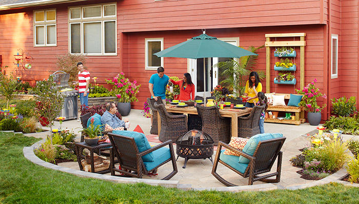 Party Patio