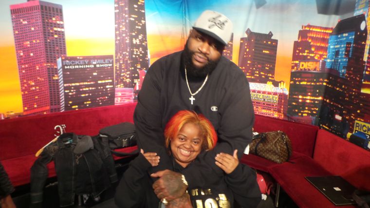 Rick Ross & Juicy