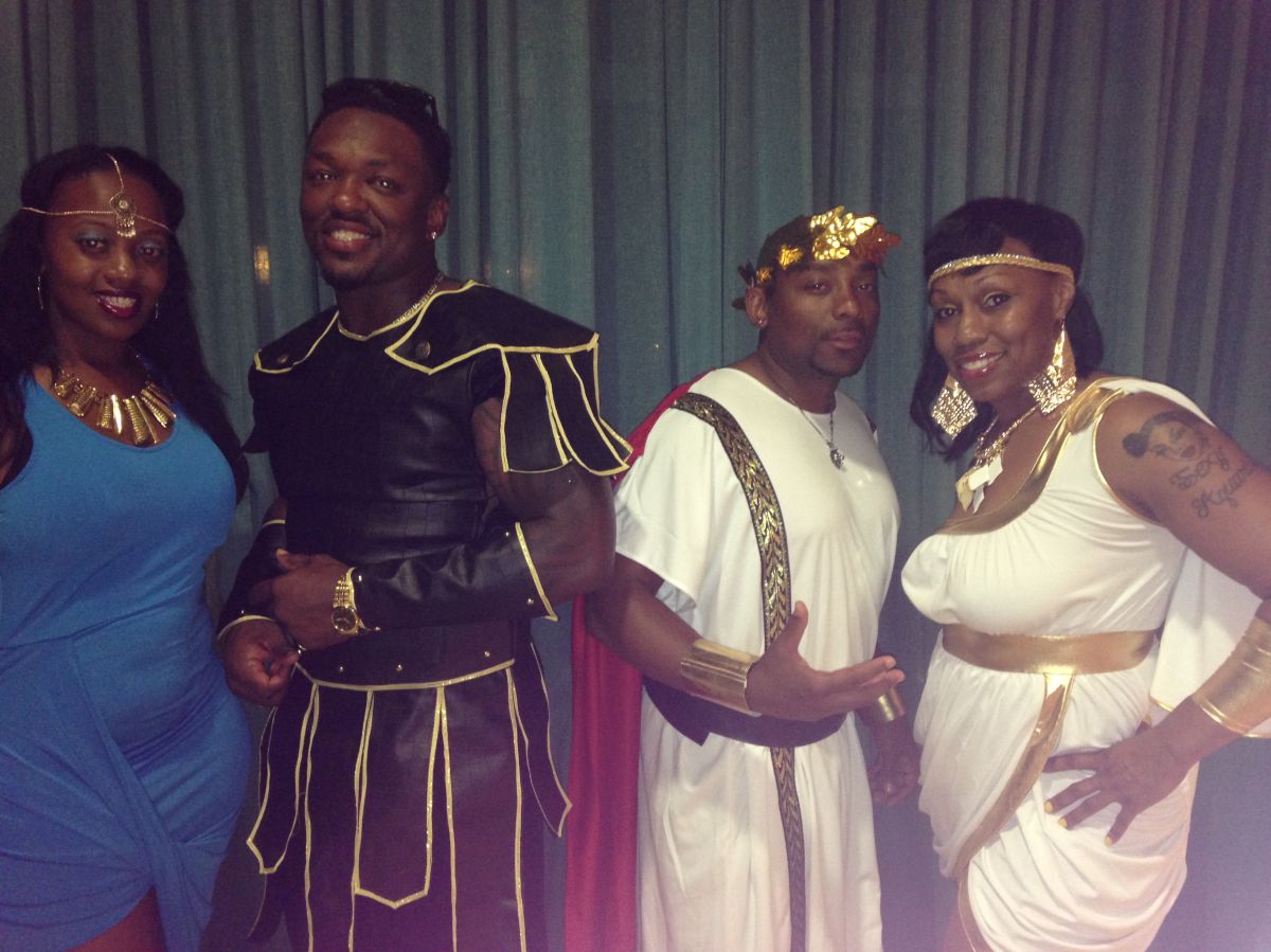 Rickey Smiley Caribbean Getaway
