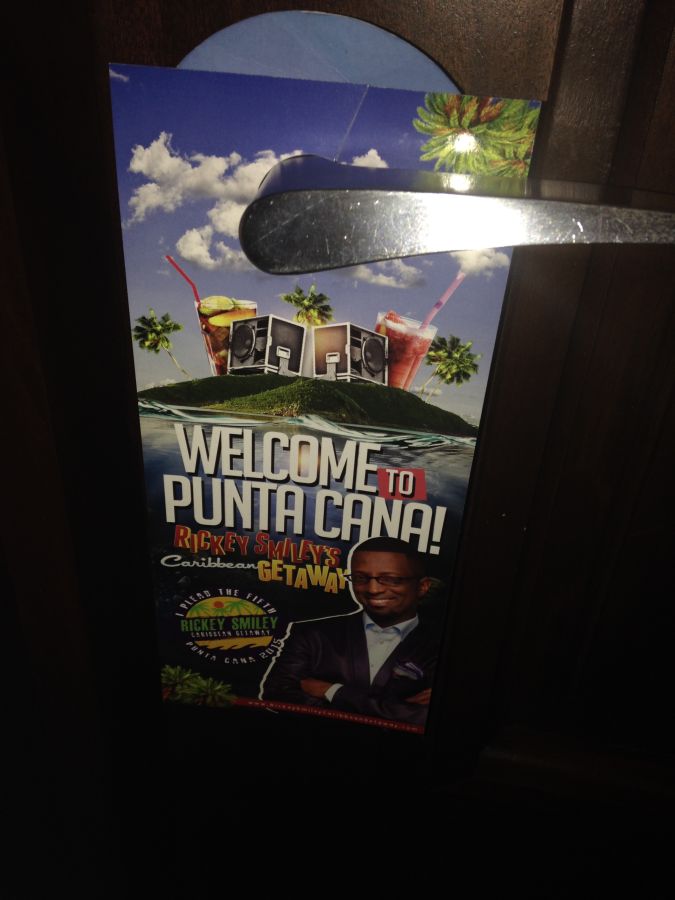 Rickey Smiley Caribbean Getaway