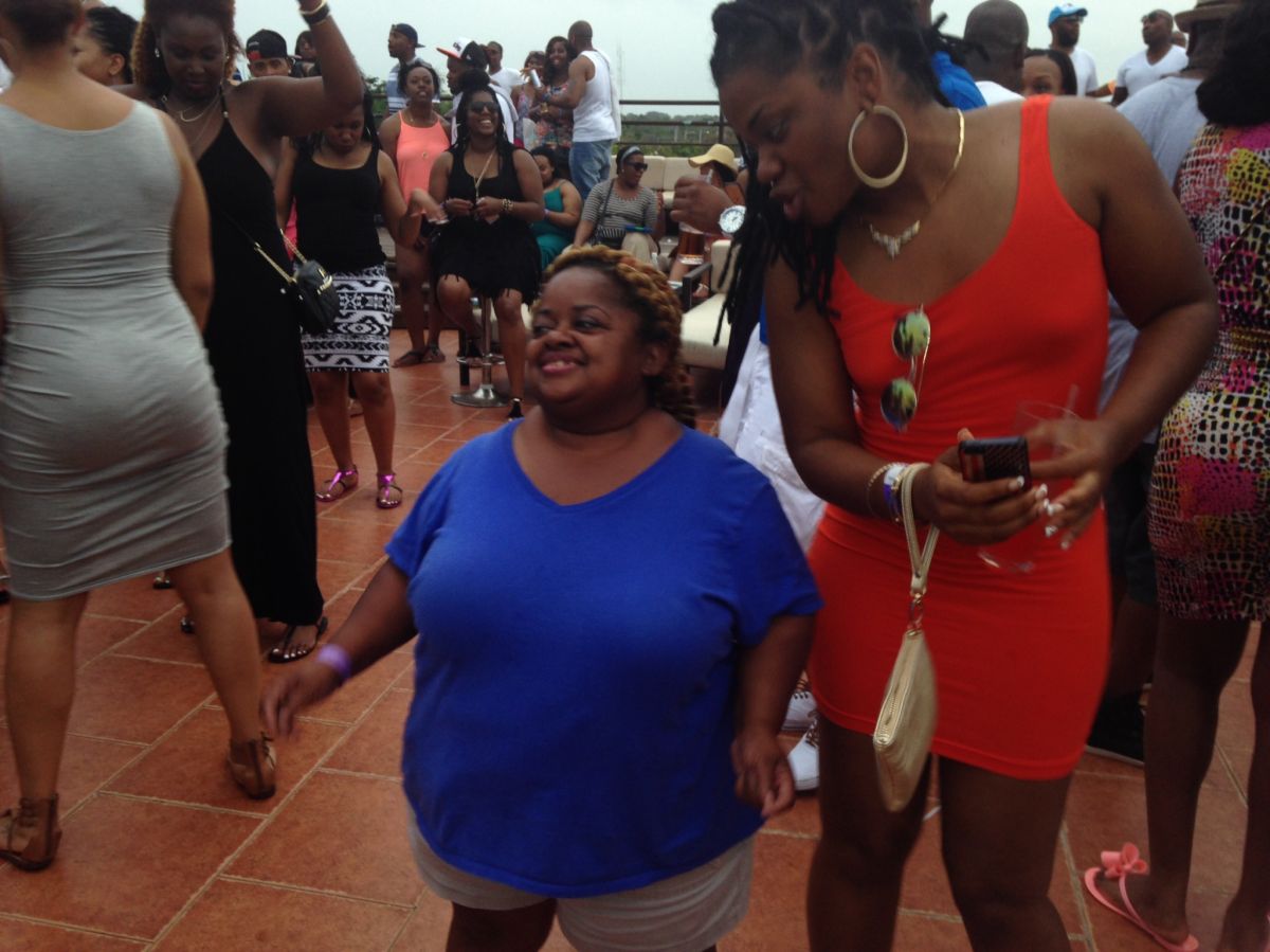 Rickey Smiley Caribbean Getaway