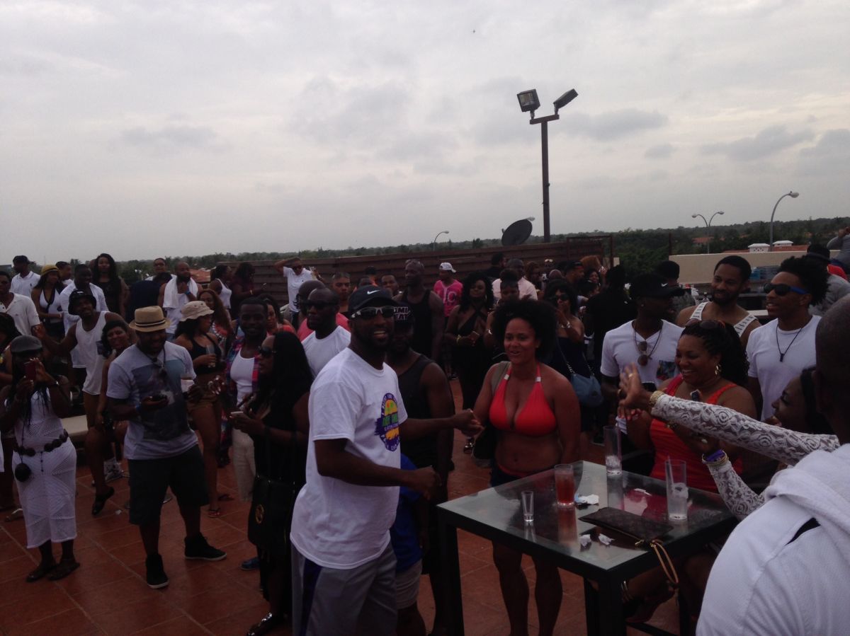 Rickey Smiley Caribbean Getaway