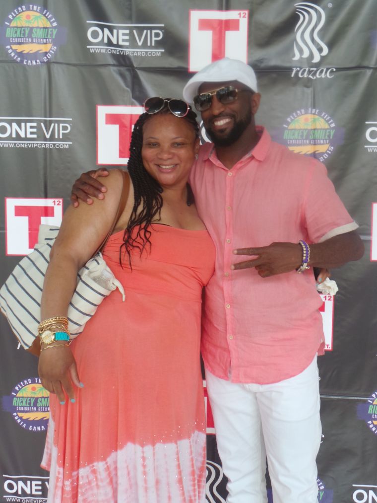 Rickey Smiley