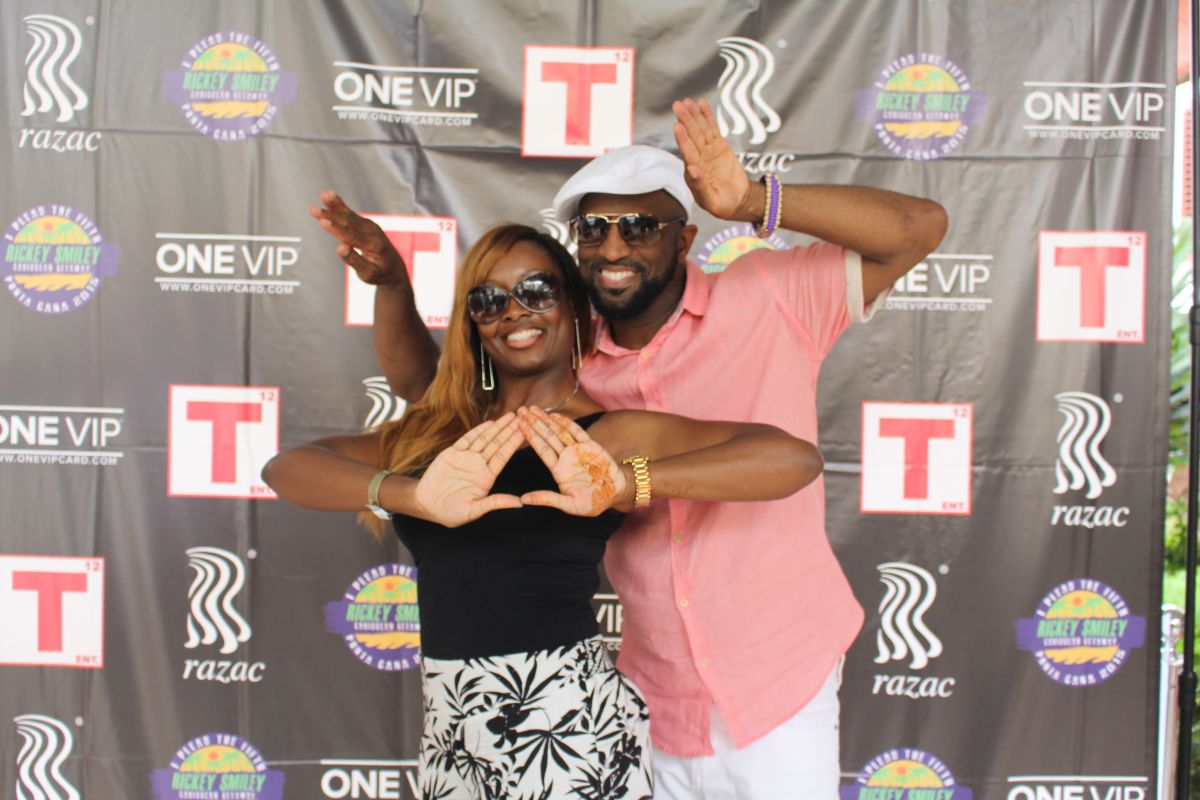 Rickey Smiley Morning Show