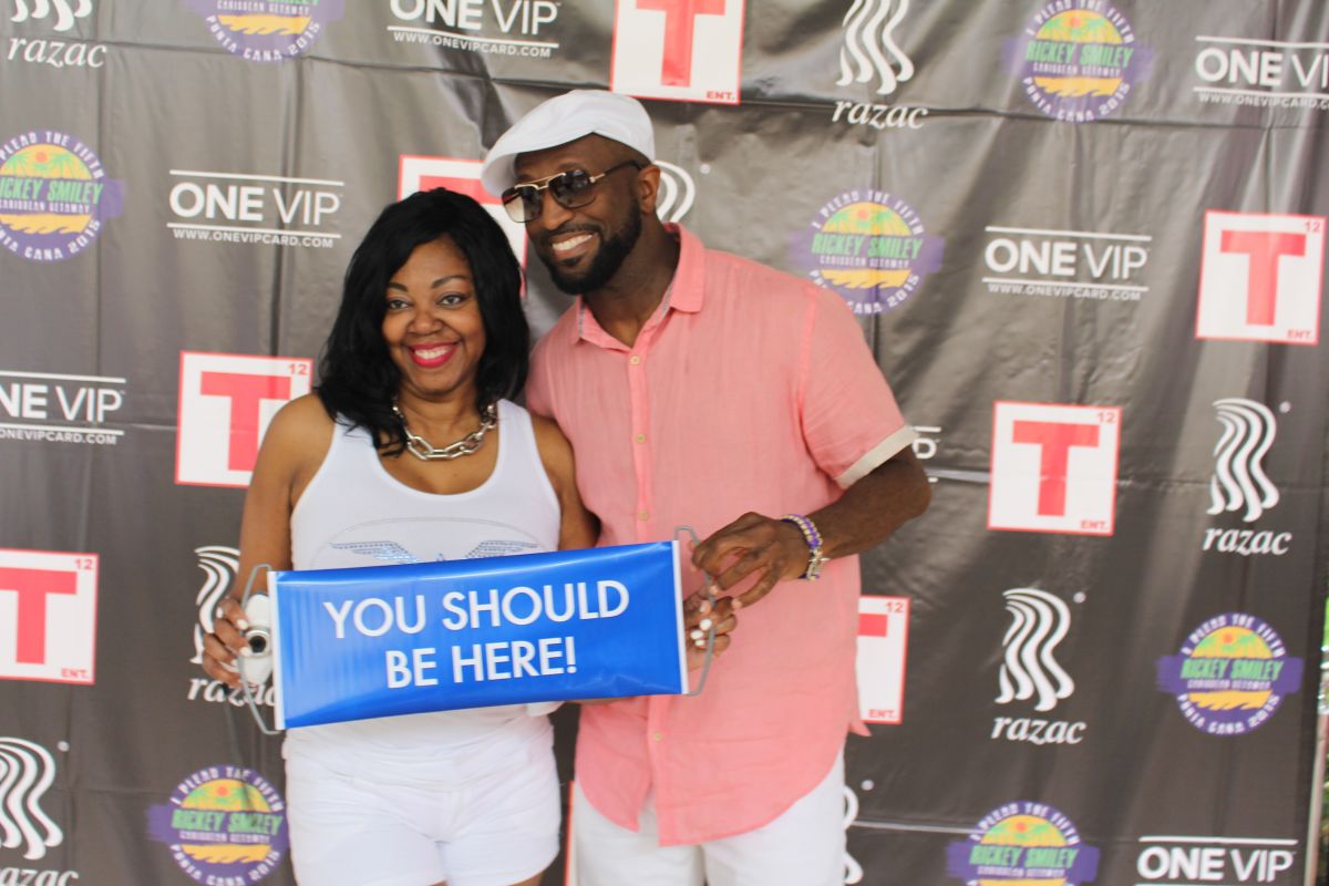 Rickey Smiley Morning Show