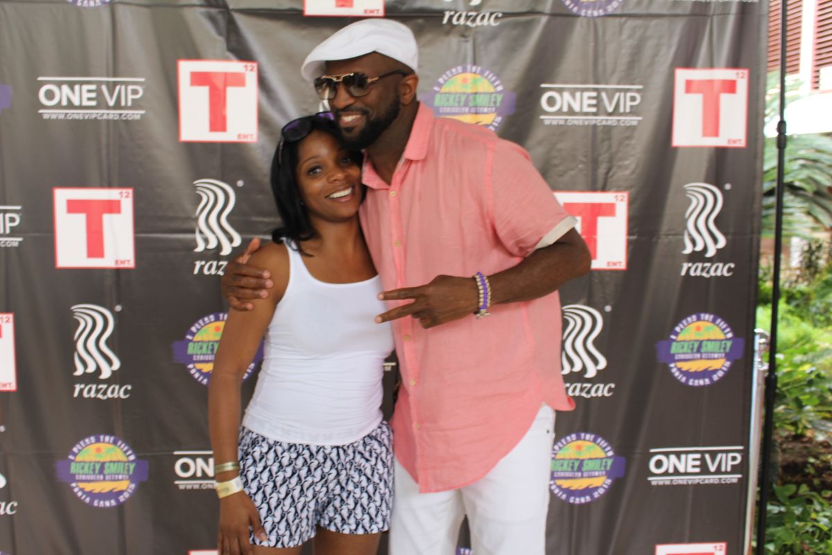 Rickey Smiley Morning Show