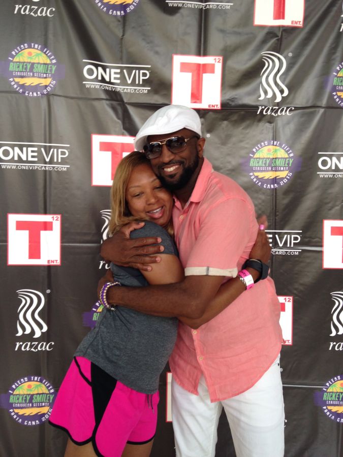 Rickey Smiley Morning Show
