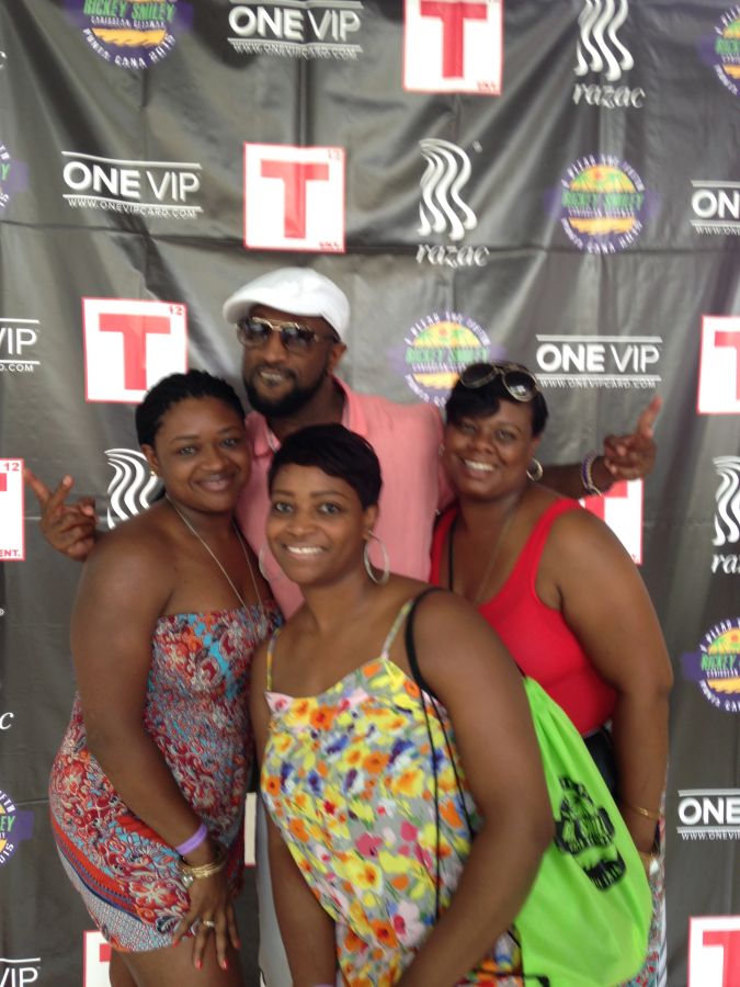 Rickey Smiley Morning Show