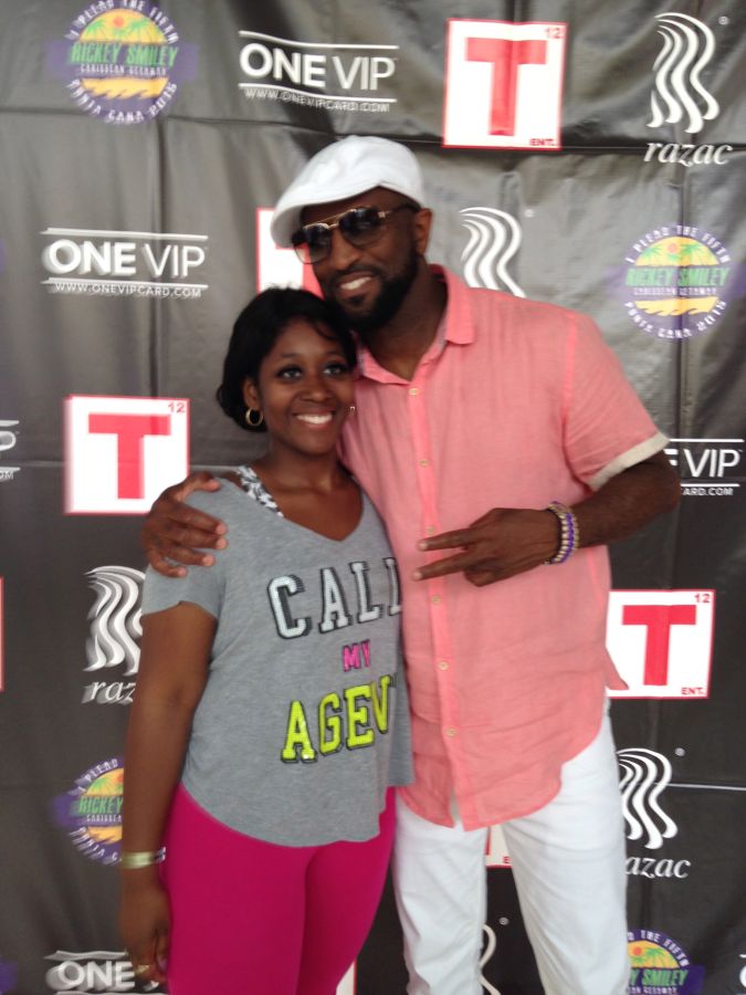 Rickey Smiley Morning Show