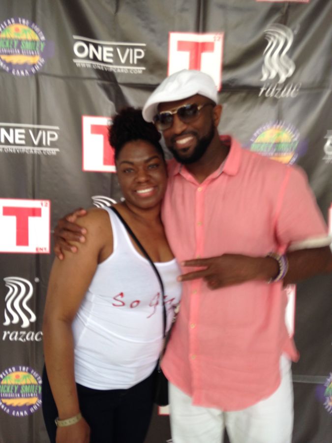 Rickey Smiley Morning Show