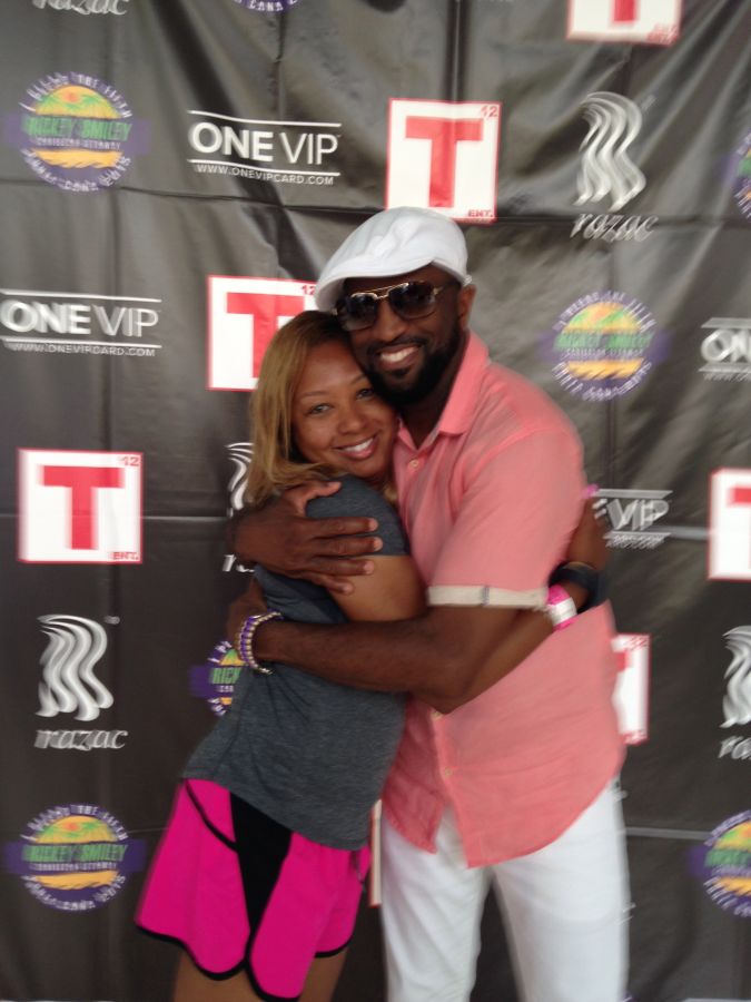 Rickey Smiley Morning Show