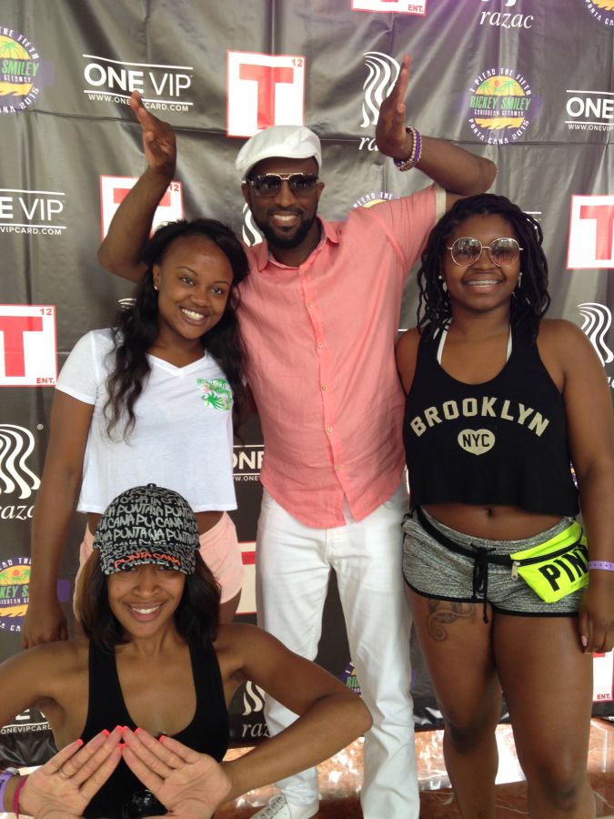 Rickey Smiley Morning Show