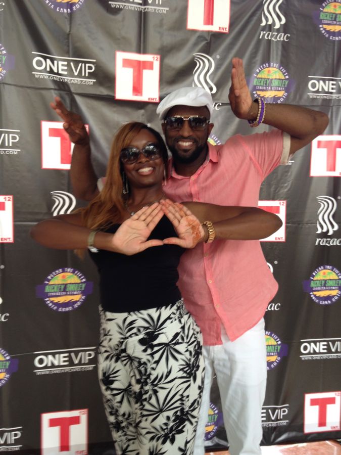 Rickey Smiley Morning Show