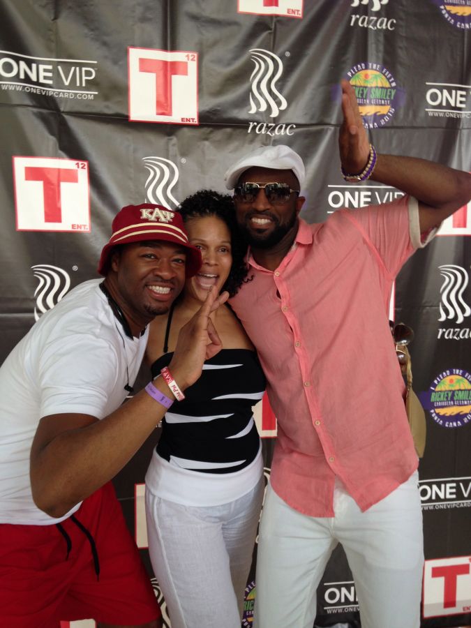 Rickey Smiley Morning Show